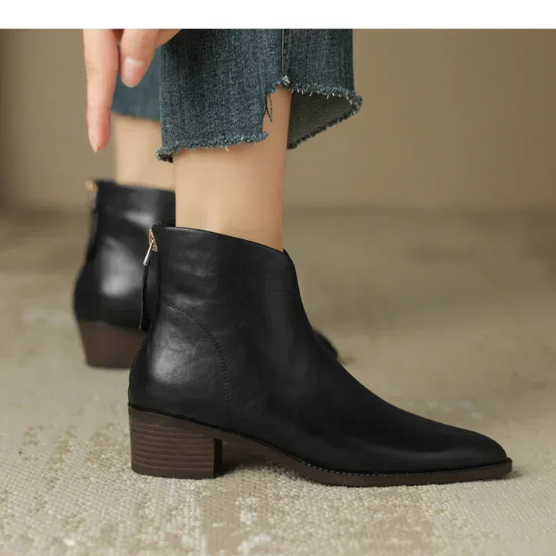 Wygodne i stylowe ortopedyczne buty zimowe