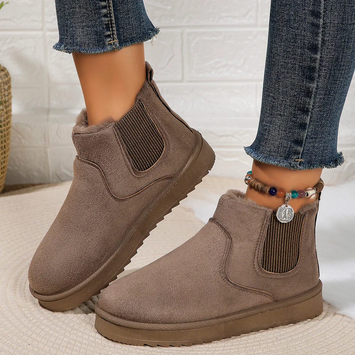Casualowe buty ortopedyczne szyte na miarę