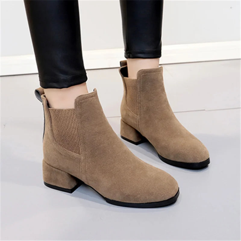Modne i wspierające buty ortopedyczne