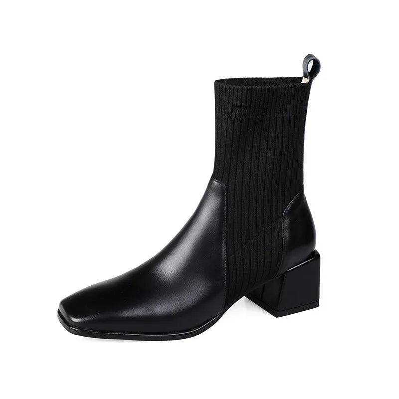 Relaksujące i wspierające ortopedyczne buty zimowe