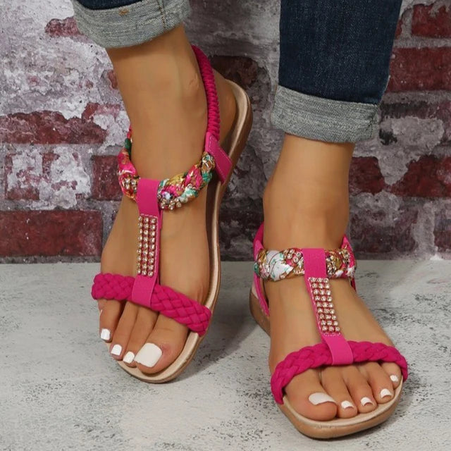 Zrelaksowane buty ortopedyczne