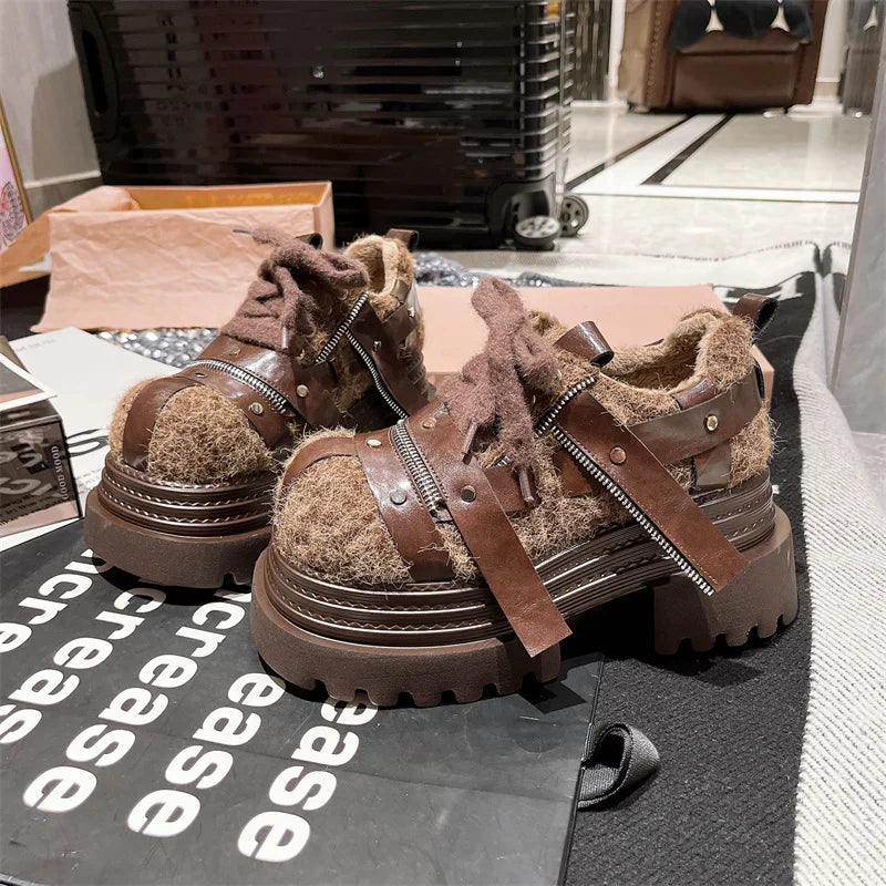 Modne i wspierające buty ortopedyczne