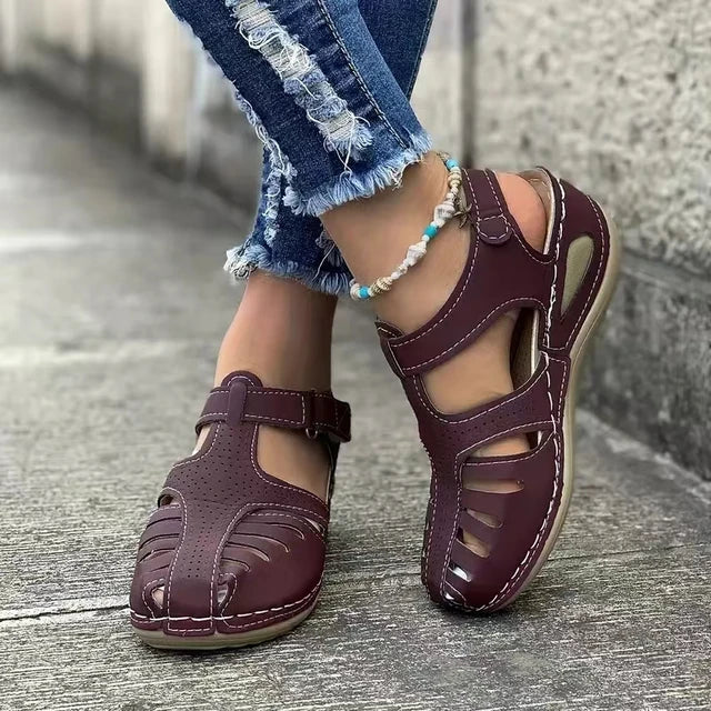 Luźne i lekkie buty ortopedyczne