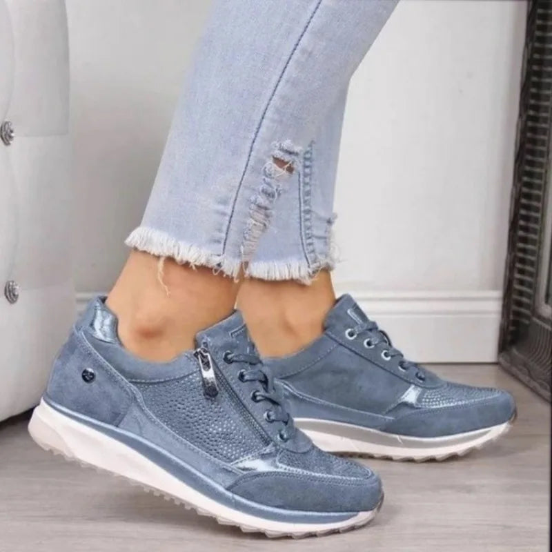 Eleganckie i wspierające buty ortopedyczne