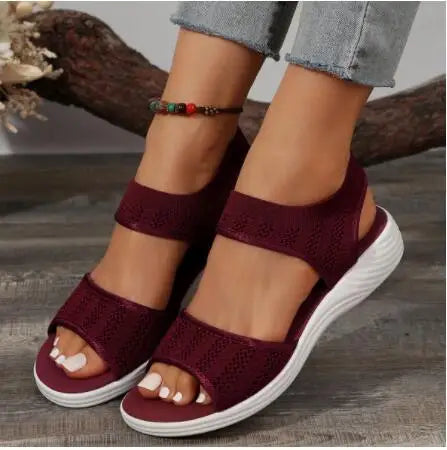 Zrelaksowane buty ortopedyczne