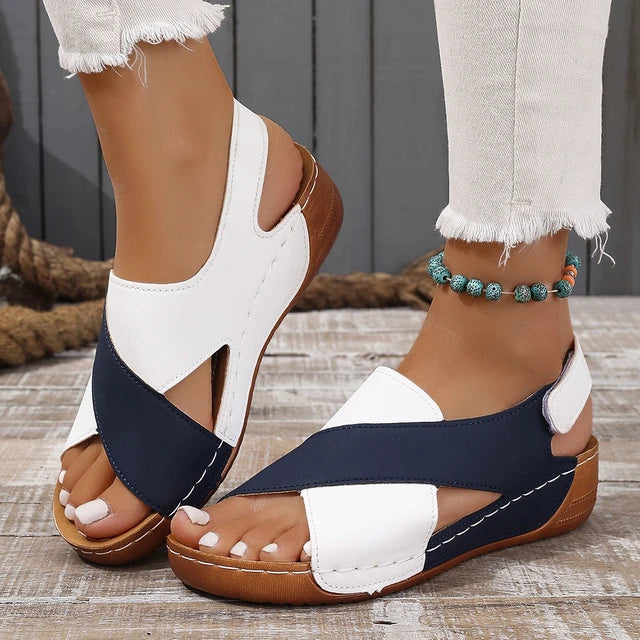 Eleganckie i lekkie buty ortopedyczne