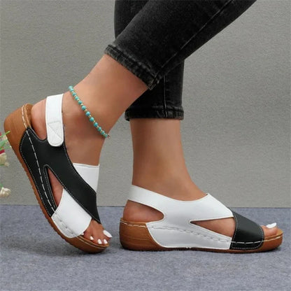 Proste i oddychające buty ortopedyczne