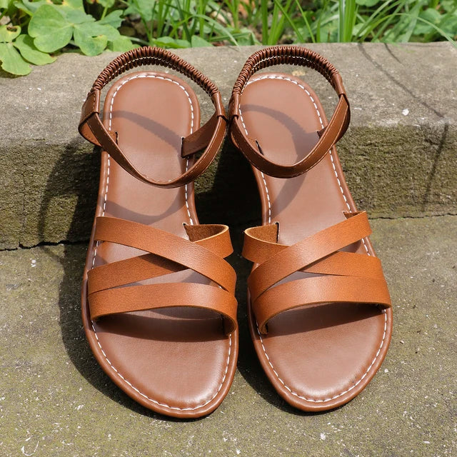 Wspierające modne buty ortopedyczne