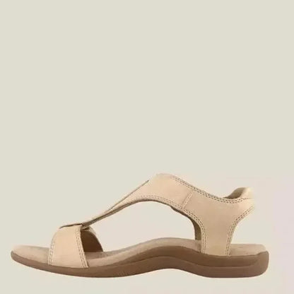 Minimalistyczne i oddychające sandały ortopedyczne