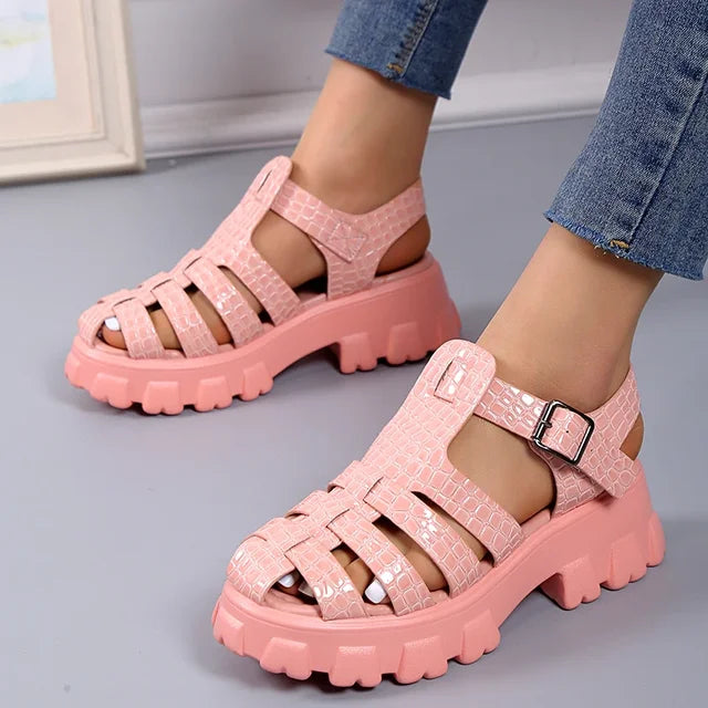 Modne i lekkie buty ortopedyczne