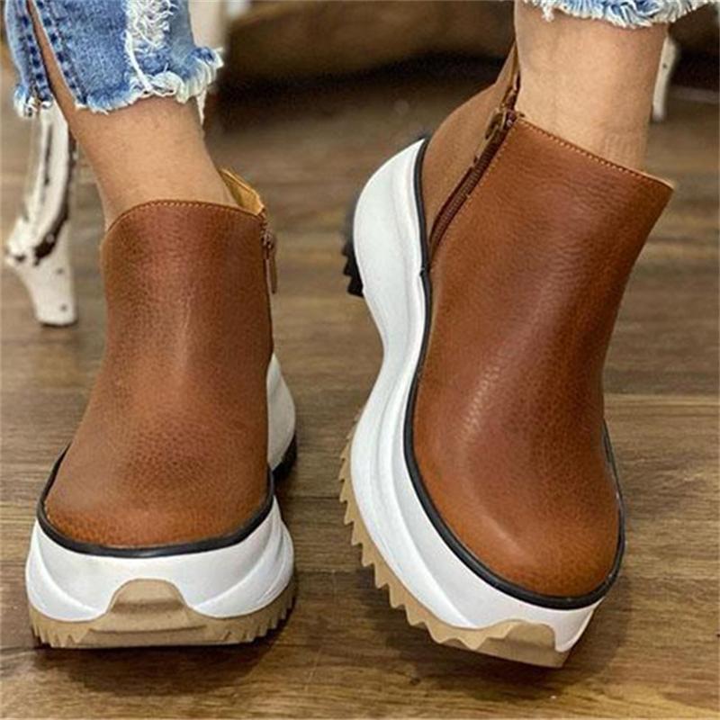 Wspierające buty ortopedyczne