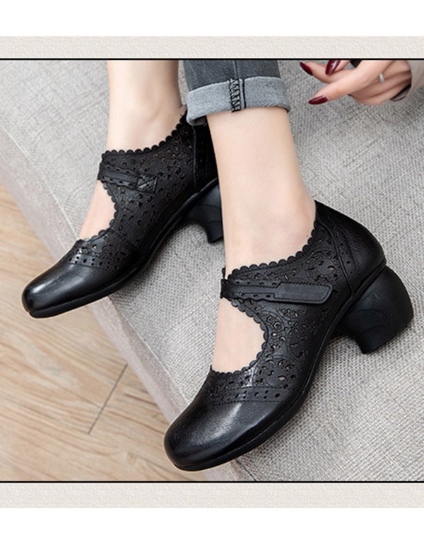 Ponadczasowe i wspierające letnie buty ortopedyczne