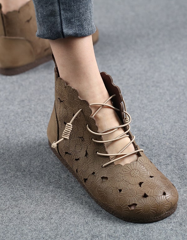 Wysokiej jakości letnie buty ortopedyczne