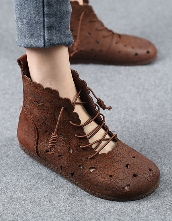Wysokiej jakości letnie buty ortopedyczne