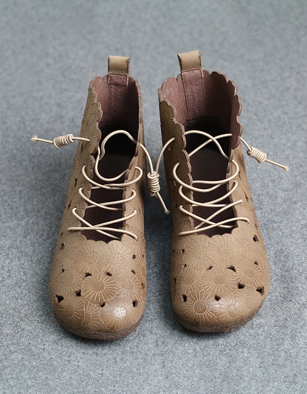 Wysokiej jakości letnie buty ortopedyczne