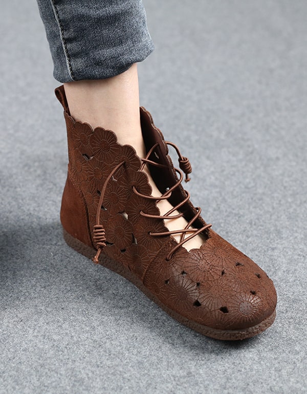 Wysokiej jakości letnie buty ortopedyczne