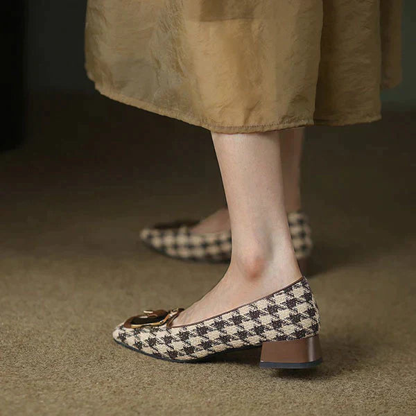 Smukłe i wspierające ortopedyczne buty na lato
