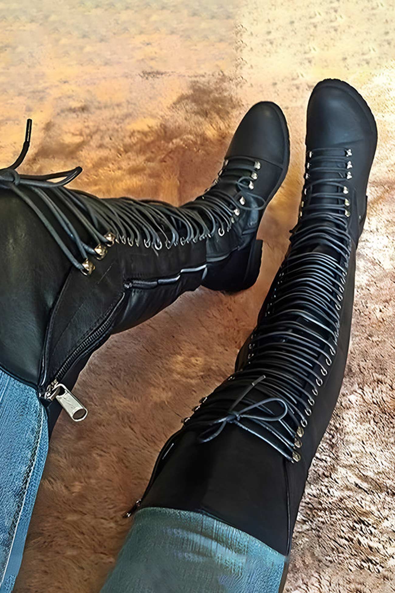 Wygodne i stylowe ortopedyczne buty zimowe