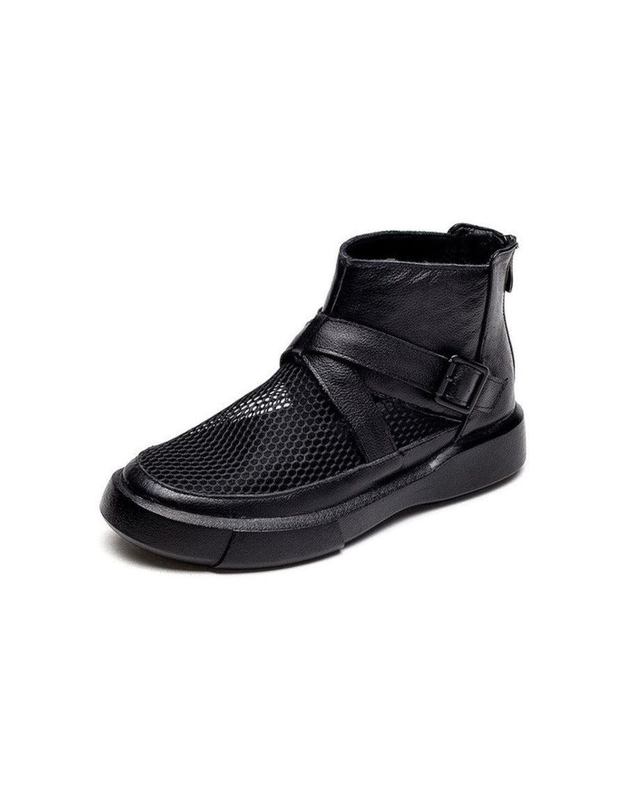 Wspierające i stylowe letnie buty ortopedyczne