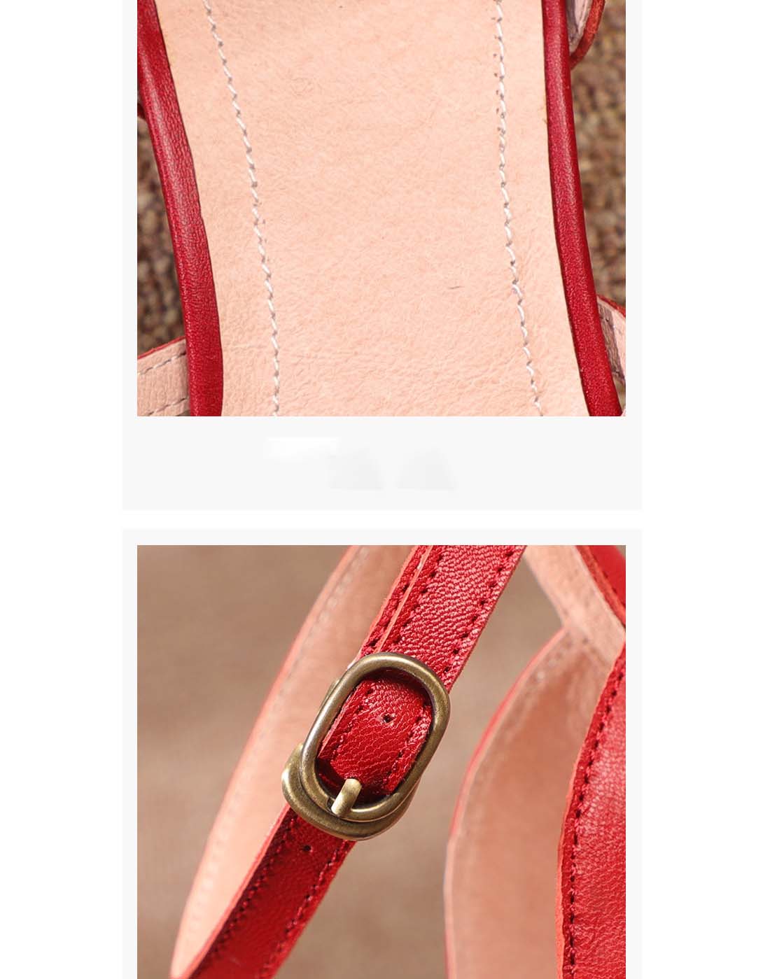 Trwałe i wspierające ortopedyczne buty na lato