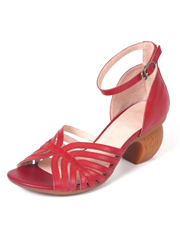 Trwałe i wspierające ortopedyczne buty na lato