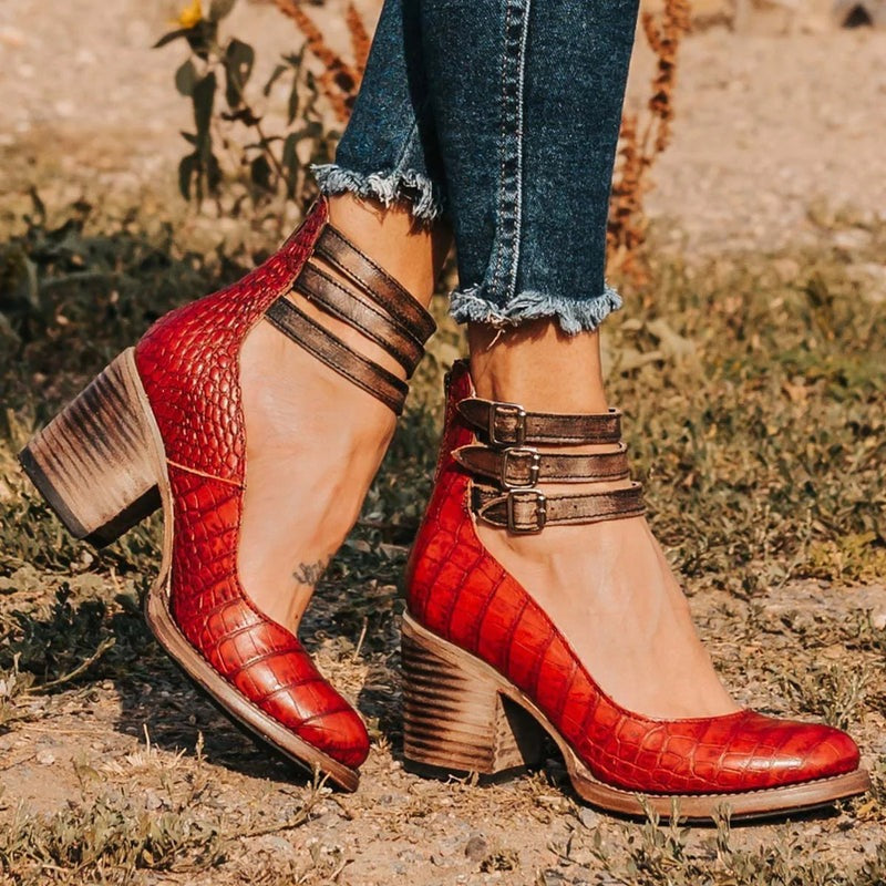 Modne i wspierające ortopedyczne buty zimowe