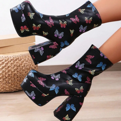Nowoczesne i wspierające ortopedyczne buty zimowe