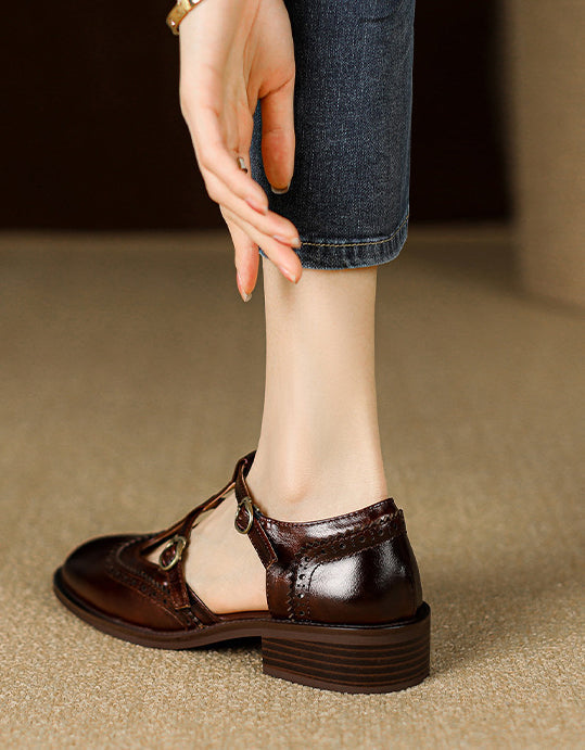 Wygodne i stylowe letnie buty ortopedyczne