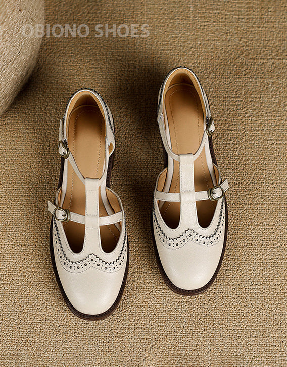 Wygodne i stylowe letnie buty ortopedyczne