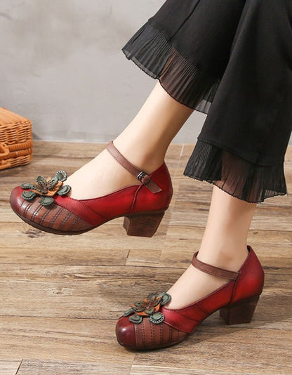 Wytrzymałe ortopedyczne buty na lato