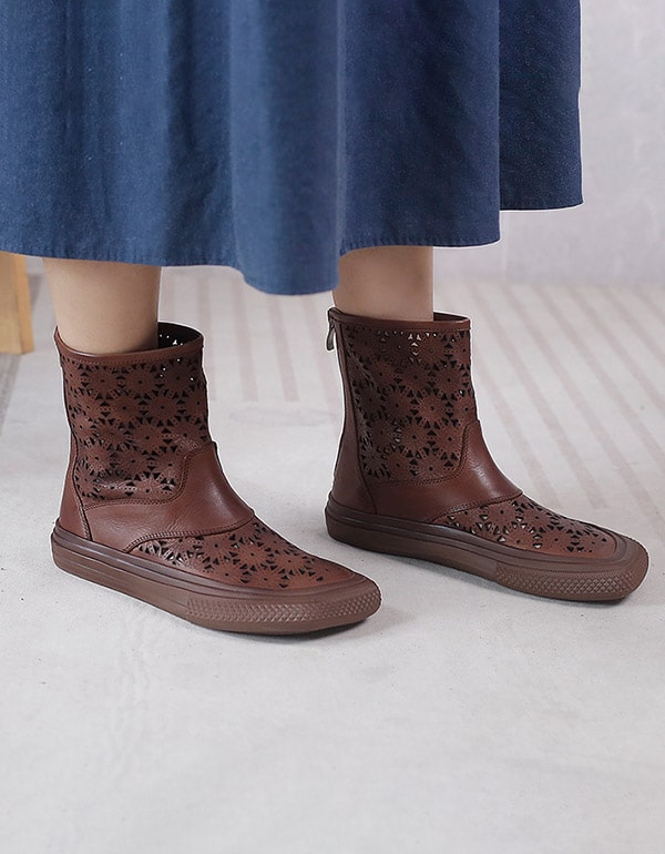 Dopasowane, wspierające ortopedyczne buty zimowe