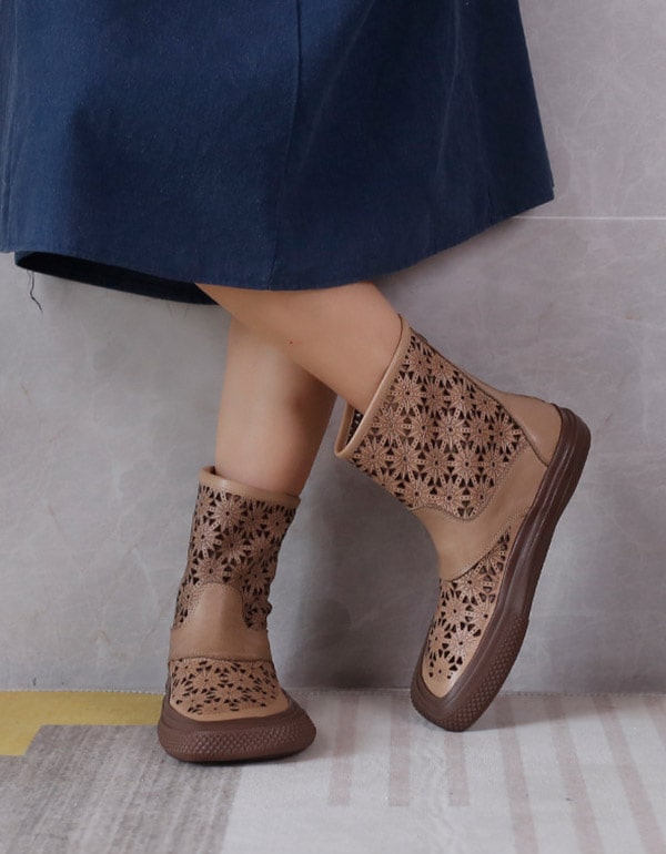 Dopasowane, wspierające ortopedyczne buty zimowe