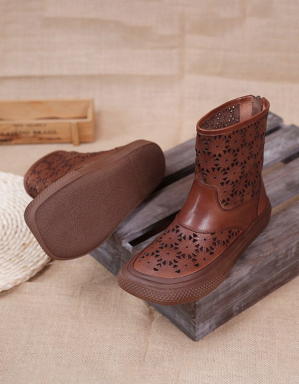 Dopasowane, wspierające ortopedyczne buty zimowe