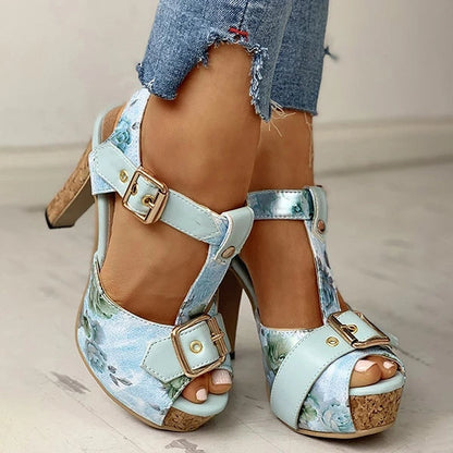 Wspierające, lekkie, ortopedyczne buty na lato