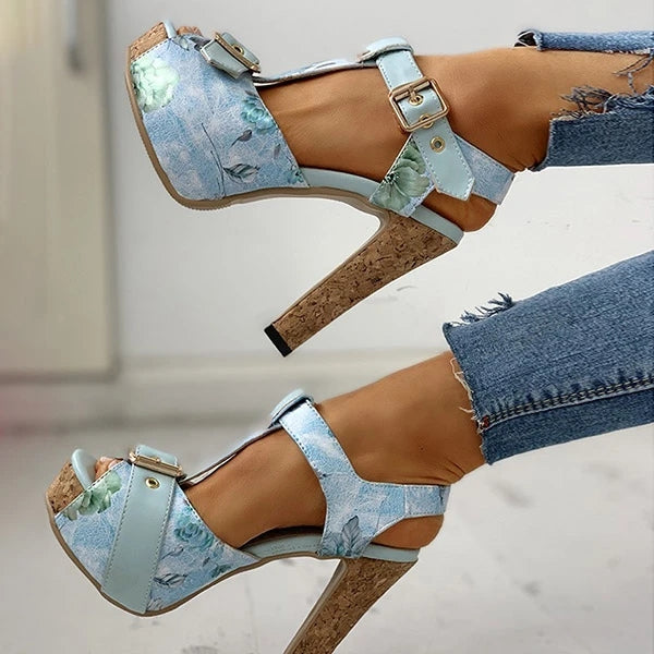 Wspierające, lekkie, ortopedyczne buty na lato