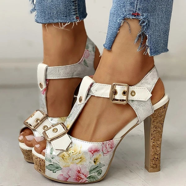 Wspierające, lekkie, ortopedyczne buty na lato