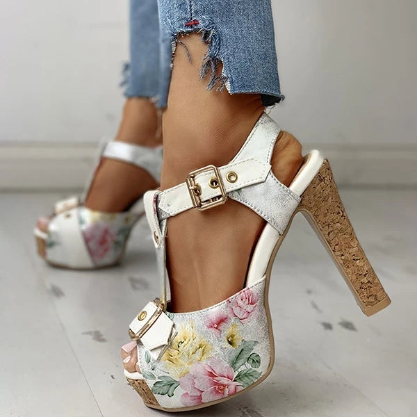 Wspierające, lekkie, ortopedyczne buty na lato