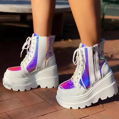 Wspierające i stylowe letnie buty ortopedyczne
