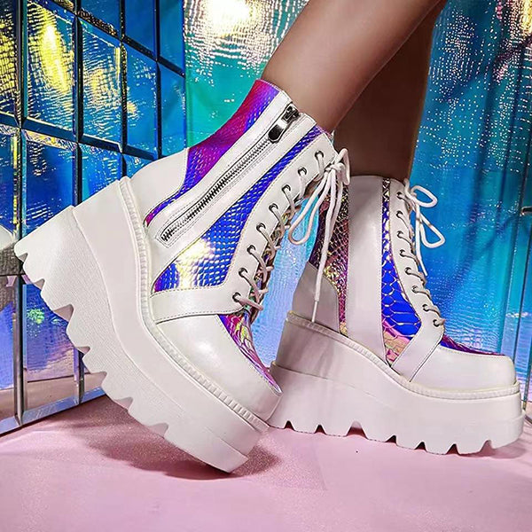 Wspierające i stylowe letnie buty ortopedyczne