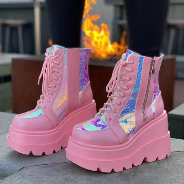 Wspierające i stylowe letnie buty ortopedyczne