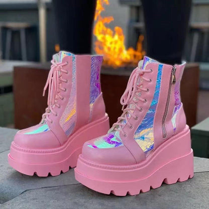 Wspierające i stylowe letnie buty ortopedyczne