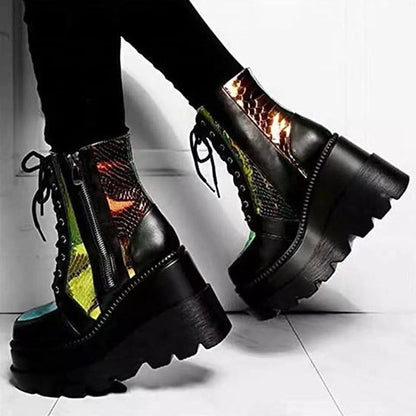 Wspierające i stylowe letnie buty ortopedyczne
