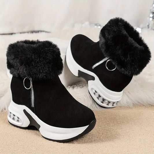 Dopasowane i wygodne ortopedyczne buty zimowe