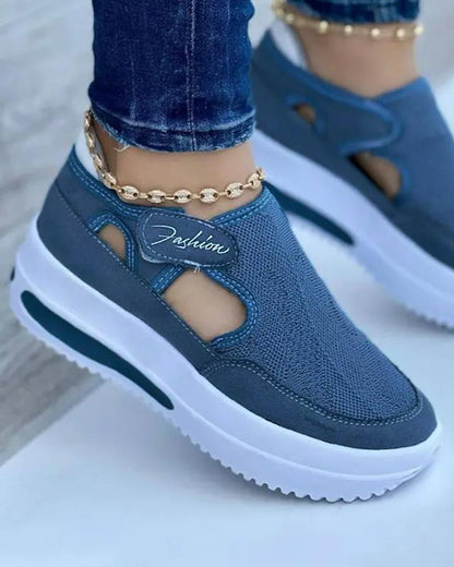 Sneakersy damskie Vulcanize Platform