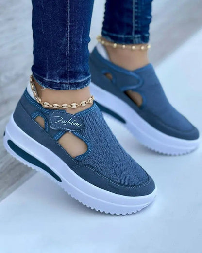 Sneakersy damskie Vulcanize Platform