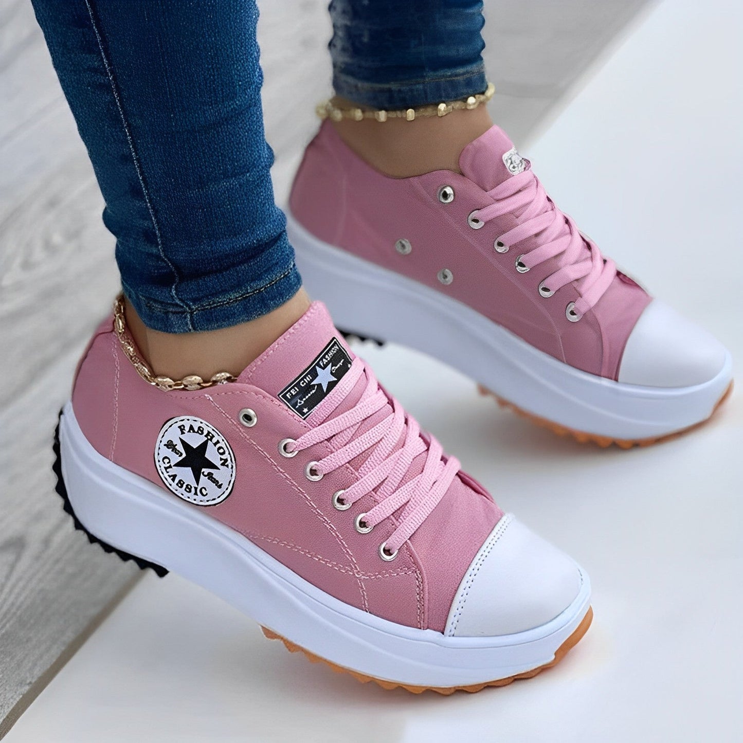 Eleganckie i fajne buty sportowe