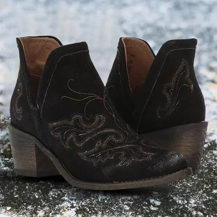 Eleganckie i wspierające ortopedyczne buty zimowe