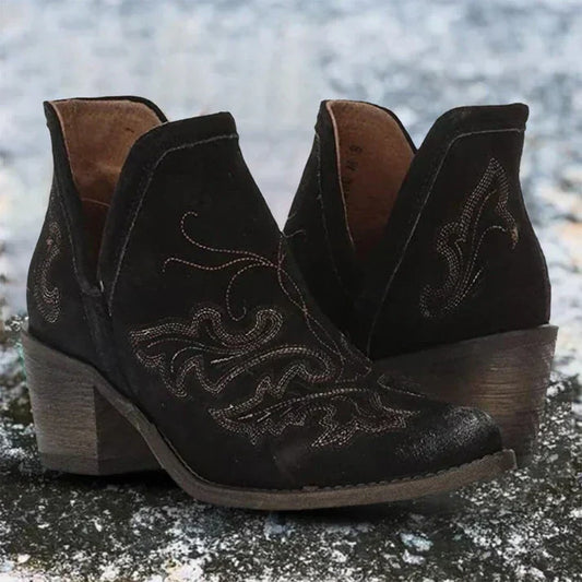 Eleganckie i wspierające ortopedyczne buty zimowe