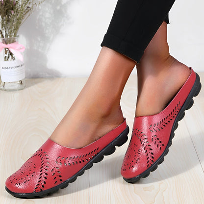 Lekkie i przewiewne buty