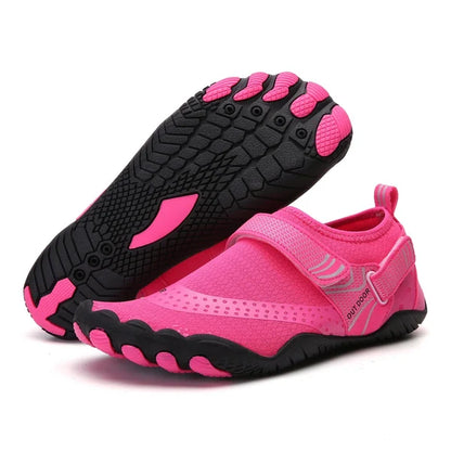 Buty do wody Męskie Buty plażowe Aqua Skarpety wsuwane Buty boso
